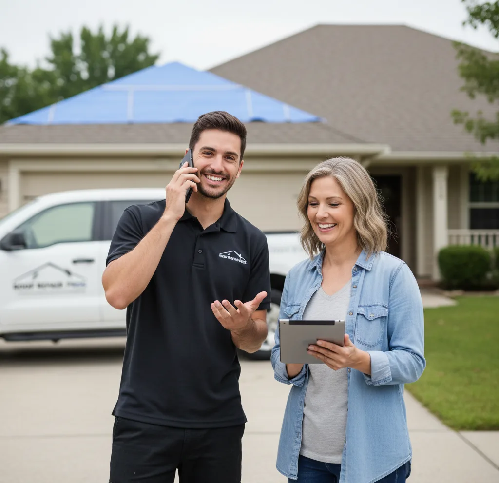 Storm Damage Repair in Wilsonville, OR