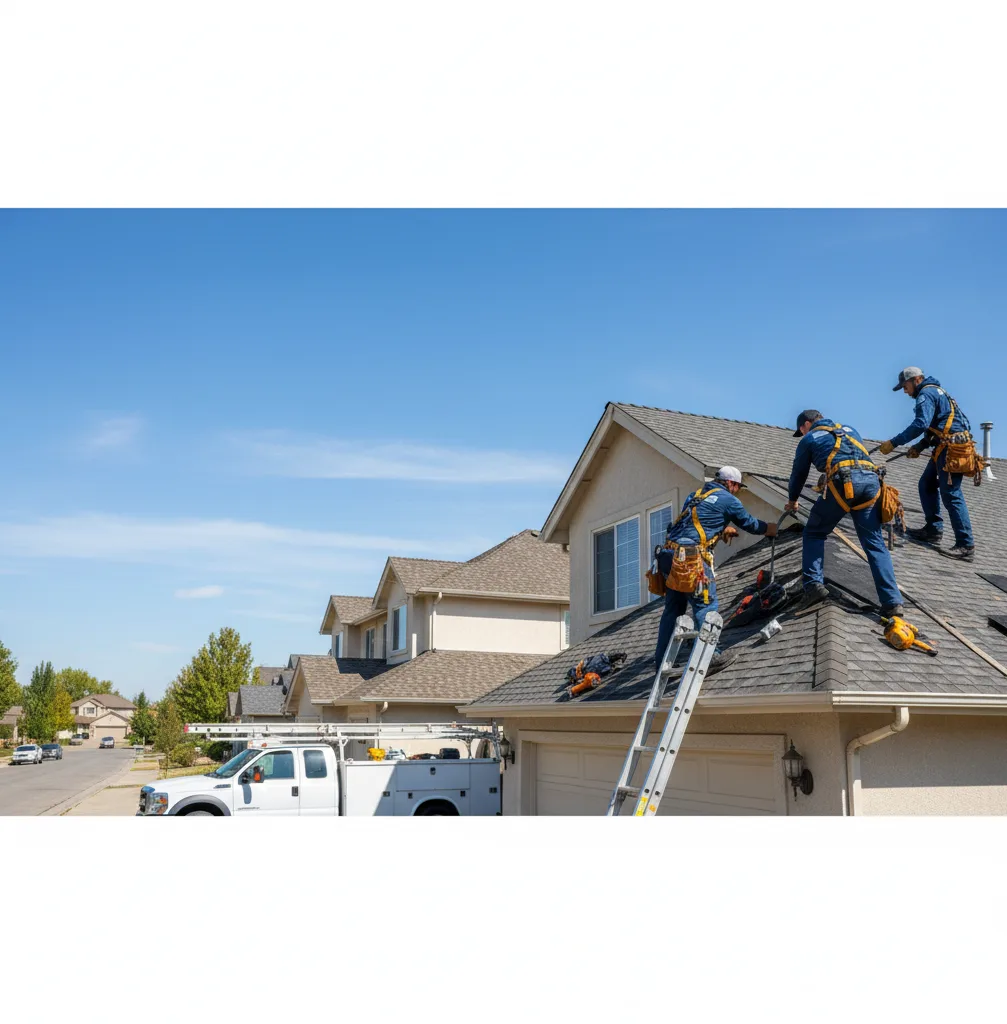 Storm Damage Repair in Wilsonville, OR